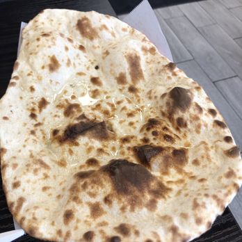 Orange Curry - Naan (regular) - Indian Near Me - Orange, California