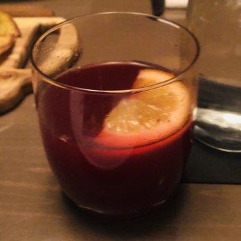 Carson Kitchen - #Simonsays Sangria - New American Near Me - Las Vegas, Nevada Carson Kitchen - #Simonsays Sangria - New American Near Me - Las Vegas, Nevada