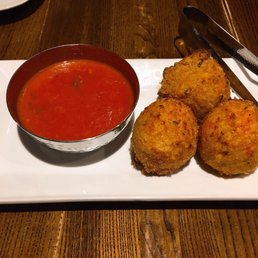 Lobster Arancini