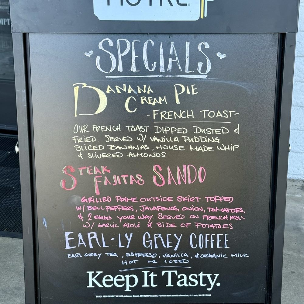 Our Nest - Specials - 2/2026 - Breakfast & Brunch Near Me - Brea, California