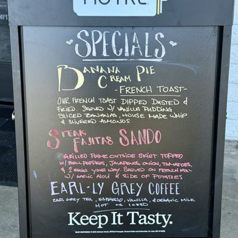 Our Nest - Specials - 2/2026 - Breakfast & Brunch Near Me - Brea, California