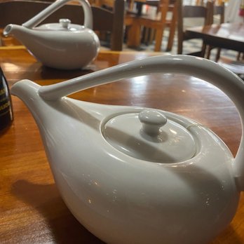The Sushi Shack - Green Tea Individual Pots - Japanese Near Me - Blairsville, Georgia