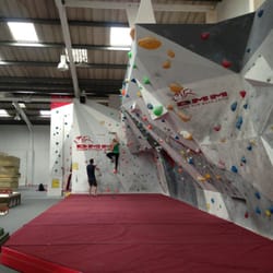 Highball Climbing Centre