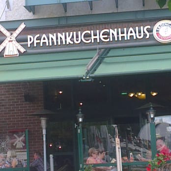 Pfannenkuchhaus - Vorderansicht - Creperies Near Me - Oberhausen, NW Pfannenkuchhaus - Vorderansicht - Creperies Near Me - Oberhausen, NW