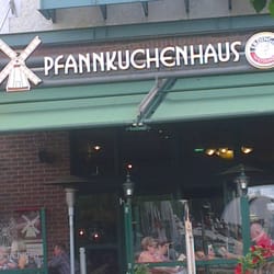 Pfannenkuchhaus - Vorderansicht