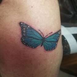 Skin Illustrations Tattoos & Piercings - This is my new tattoo my daughter is getting hers and we have forged a bond even tighter than ever thanks to skin illustrations....