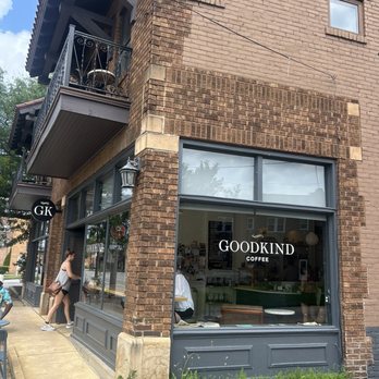 Goodkind Coffee - Outside - Coffee & Tea Near Me - Lakewood, Ohio