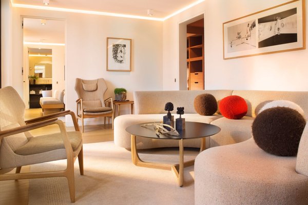 Hôtel Marignan Champs-Élysées by null