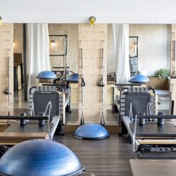 The Pilates House