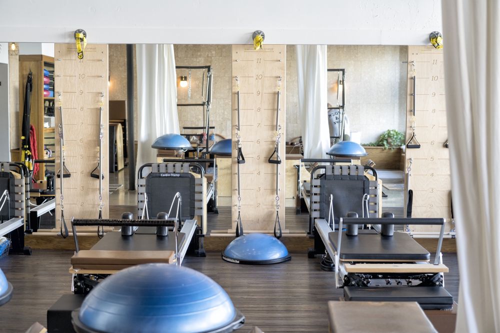The Pilates House Logo