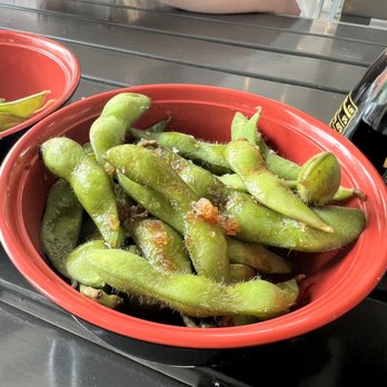 Blue Sushi Sake Grill - Edamame - Sushi Bars Near Me - Des Moines, Iowa Blue Sushi Sake Grill - Edamame - Sushi Bars Near Me - Des Moines, Iowa