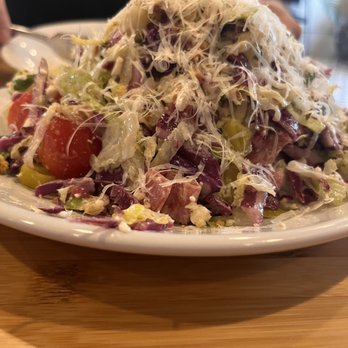 Lyle's Pizzeria - Chopped salad - Pizza Near Me - Omaha, Nebraska Lyle's Pizzeria - Chopped salad - Pizza Near Me - Omaha, Nebraska