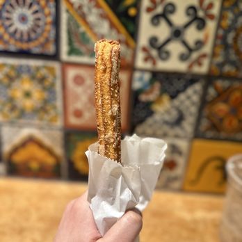 TNT Taqueria - Handmade churro - Mexican Near Me - Seattle, Washington TNT Taqueria - Handmade churro - Mexican Near Me - Seattle, Washington