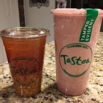 Tastea - Tastea Fruitea and Strawberry milk tea - Coffee & Tea Near Me - Irvine, California Tastea - Tastea Fruitea and Strawberry milk tea - Coffee & Tea Near Me - Irvine, California