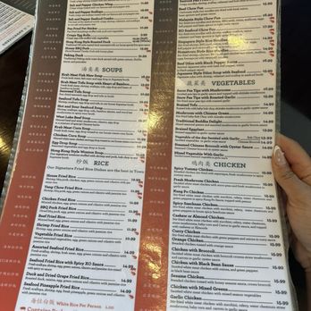 Yummy House - Menu - Chinese Near Me - Altamonte Springs, Florida