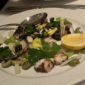 LAVO - Charred octopus - Italian Near Me - West Hollywood, California LAVO - Charred octopus - Italian Near Me - West Hollywood, California