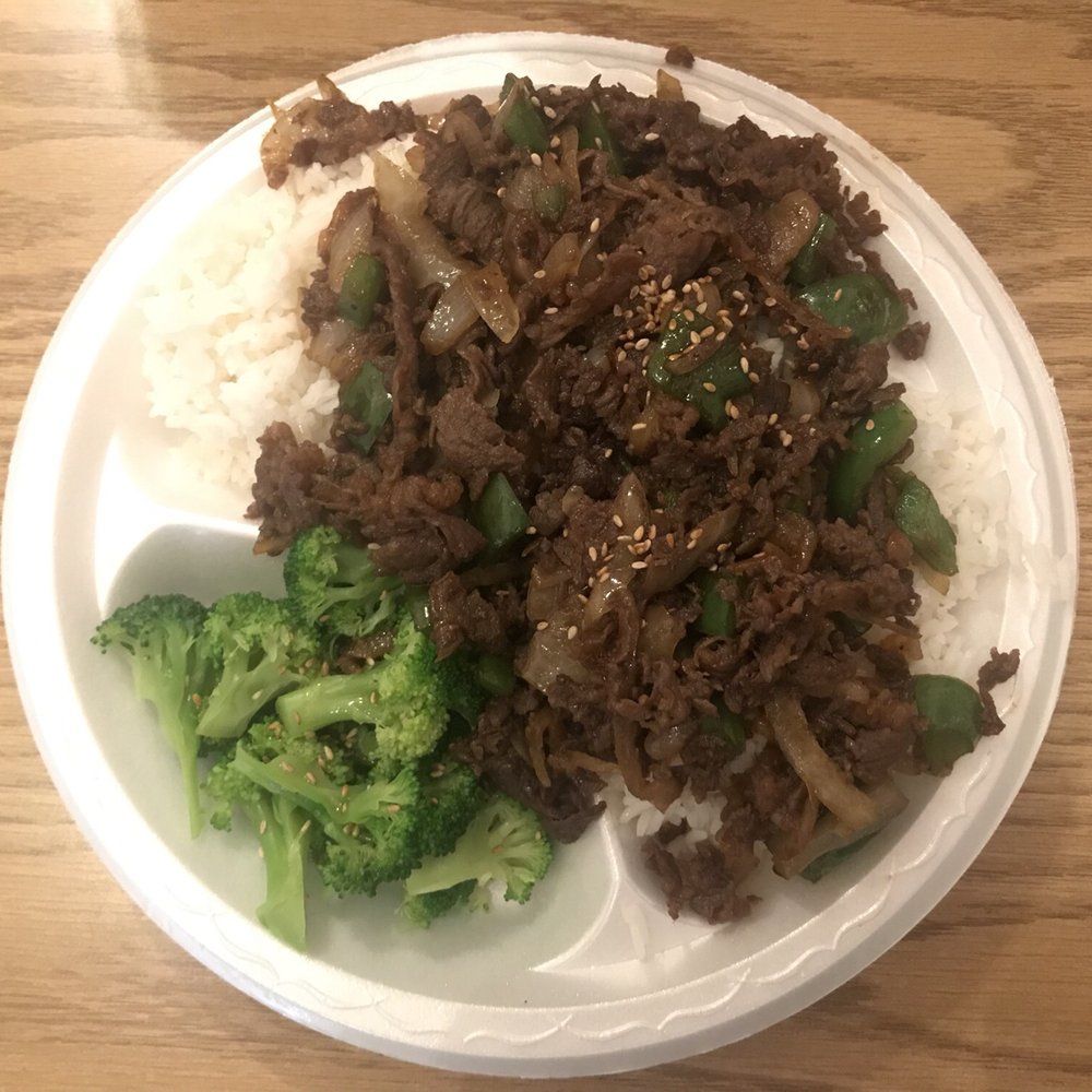 Parkway Eatery - The bulgogi is a solid choice - American Near Me - Silver Spring, Maryland Parkway Eatery - The bulgogi is a solid choice - American Near Me - Silver Spring, Maryland