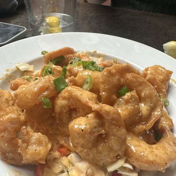 Tops Diner - Firecracker Shrimp App - Diners Near Me - East Newark, New Jersey