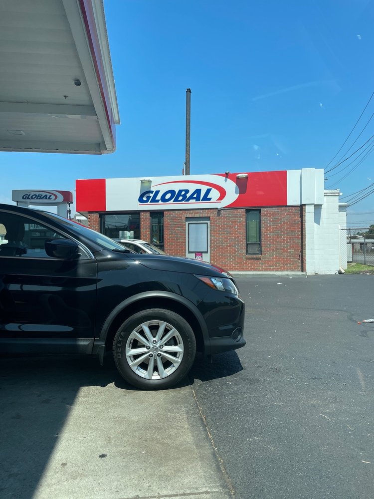 GLOBAL GAS Updated April 2024 565 Lindley St, Bridgeport