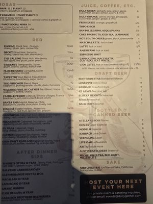 Menu photo 8 Daily Gather Houston, TX