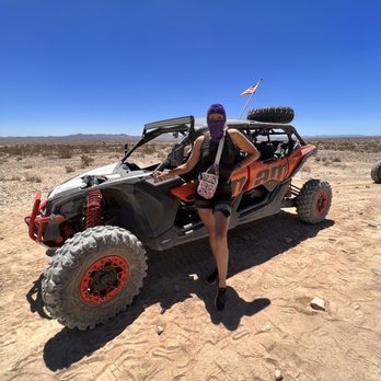 Wild Desert Tours - ATV Rentals/Tours Near Me - Helendale, California