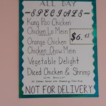 Sesame House - Daily specials - Chinese Near Me - Arlington, Texas Sesame House - Daily specials - Chinese Near Me - Arlington, Texas