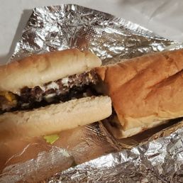 Cheeseburger