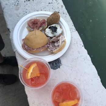 Osteria Al Squero - Tapas/Small Plates Near Me - Venezia, VE Osteria Al Squero - Tapas/Small Plates Near Me - Venezia, VE