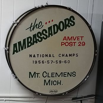 Amvets Post 29 - Legacy - national champs 4 years in a row! - Community Service/Non-Profit Near Me - Mount Clemens, Michigan
