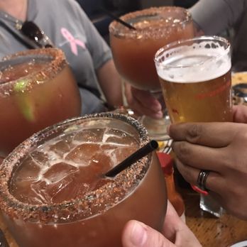 Villa Catrina - Delicious micheladas! Cheers!! - Mexican Near Me - Arcadia, California