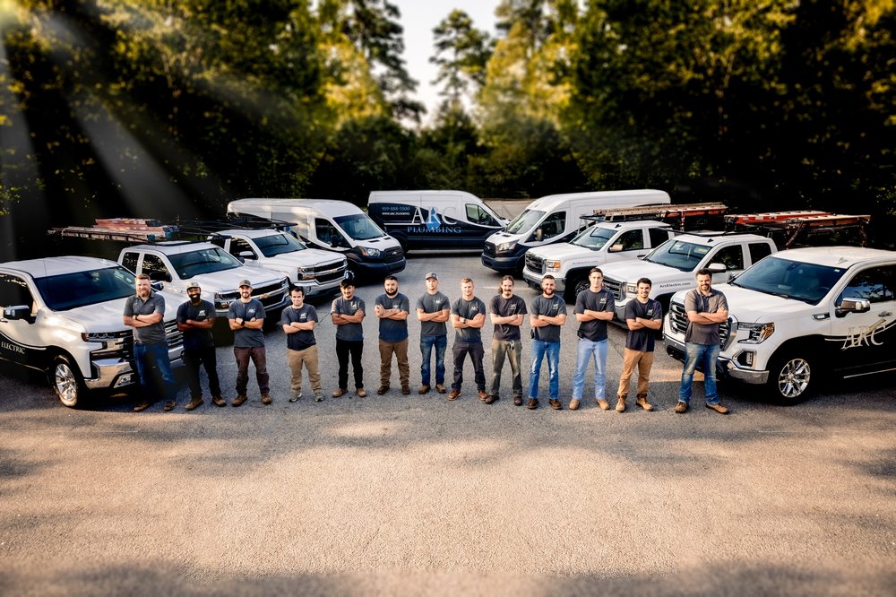 Slide of ARC Plumbing