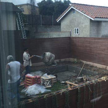 Lifestyle Outdoor - Making a home for the tub - Pool & Hot Tub Service Near Me - Pasadena, California