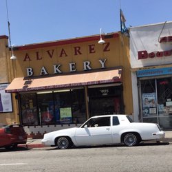 Alvarez Bakery