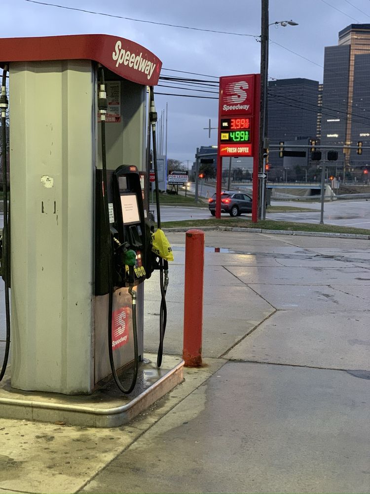 Speedway