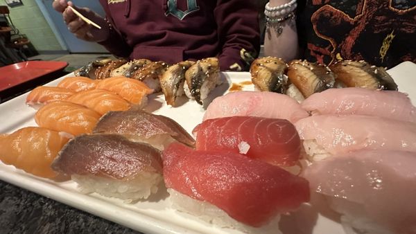 Sushi Groove by null