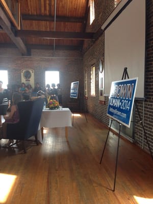 Frederick Douglass-Isaac Myers Maritime Park by null