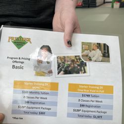 Premier Martial Arts Addison