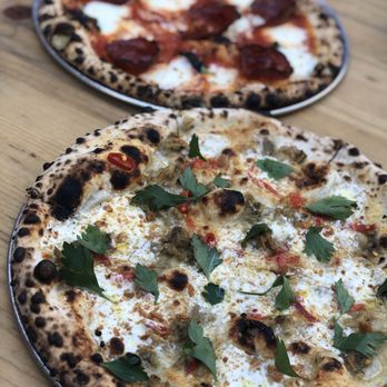 Roberta's - Ursula Parade - Pizza Near Me - Culver City, California