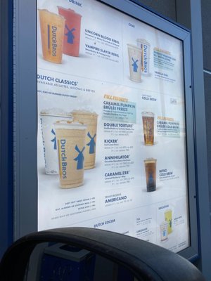 Menu photo 6 Dutch Bros Coffee Reno, NV Menu photo 6 Dutch Bros Coffee Reno, NV