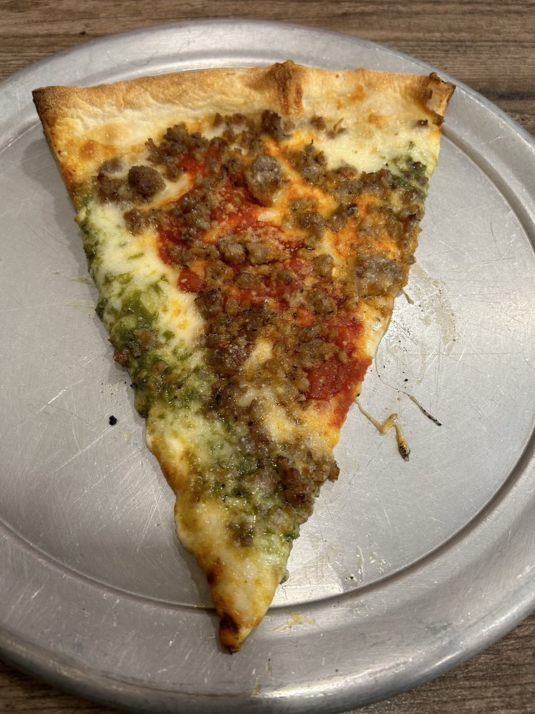 Food from Filippo's Pizzeria & Grill