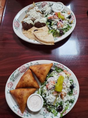 Mawadda Cafe Burien Mediterranean Greek foods by null
