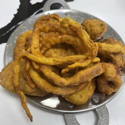 JD's Kitchen & Catering - Veggie Pakora, appetizer