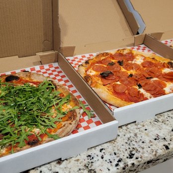 Valentina’s Pizza - Rocket, cured and essential pies - Pizza Near Me - Kailua, Hawaii