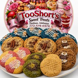Tooshort's Sweet Treats