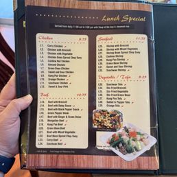 Good lunch specials Good lunch specials