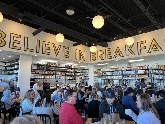 Hope Breakfast Bar - Eagan by null