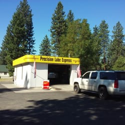 Precision Lube Express