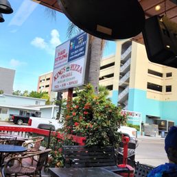 Outside Outside