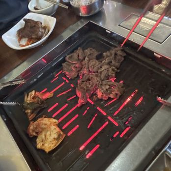 Masijta Grill - Beef Bulgogi - Korean Near Me - Urbana, Illinois