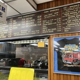 Menu Menu